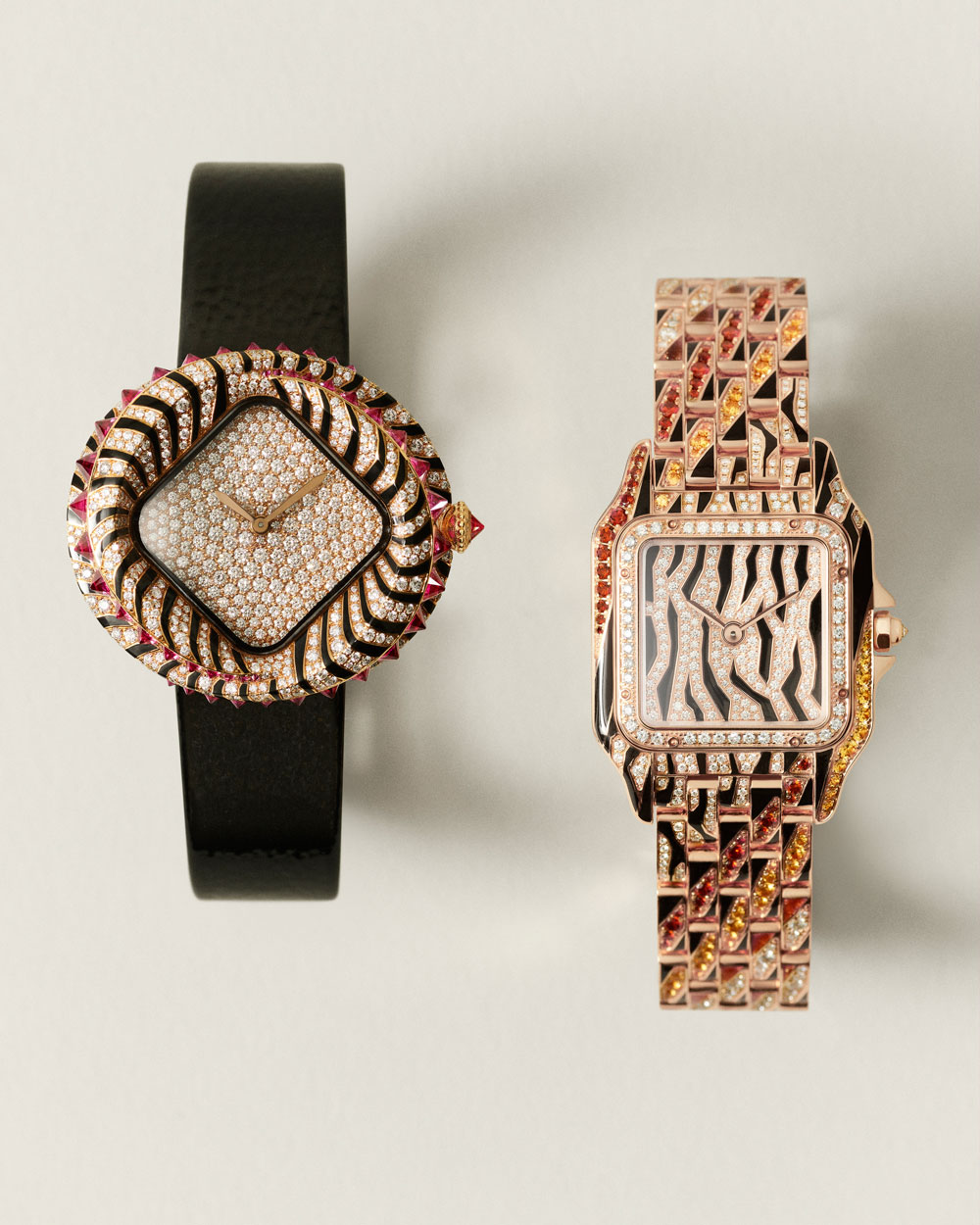 3 动物斑纹装饰高级珠宝腕表,Panthère-de-Cartier卡地亚猎豹系列腕表 3 动物斑纹装饰高级珠宝腕表,Panthère-de-Cartier卡地亚猎豹系列腕表.jpg