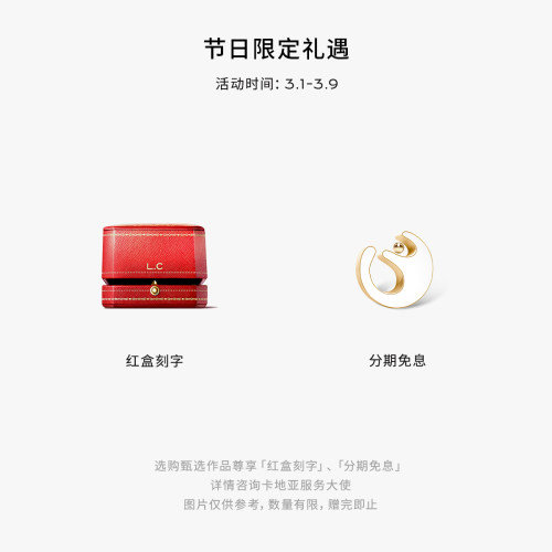 Ballon Blanc de Cartier腕表