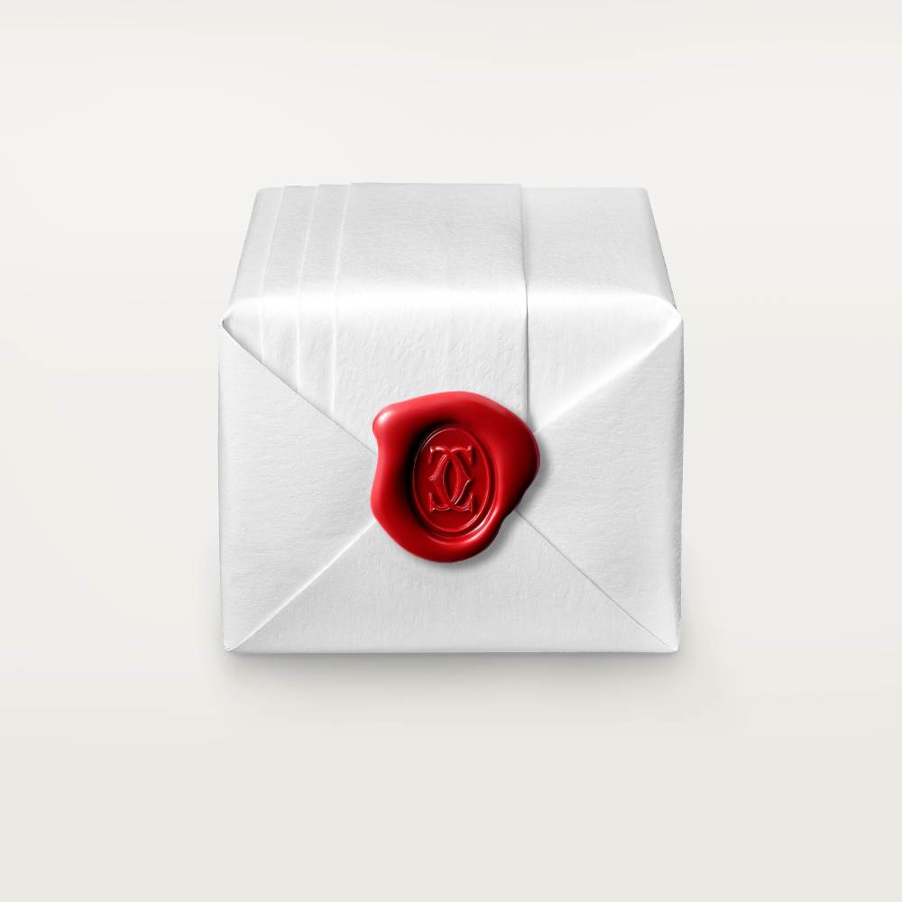 Cartier Destinée结婚对戒 18K玫瑰金
