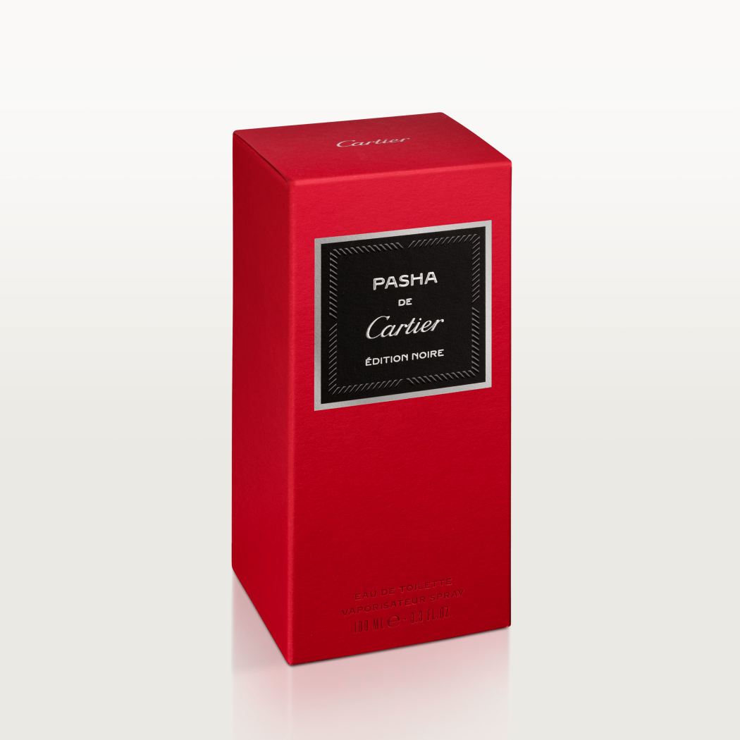 Pasha de Cartier Edition Noire帕莎之夜淡香水 100毫升