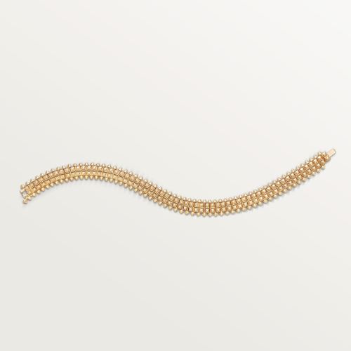 Clash de Cartier手链，双排款