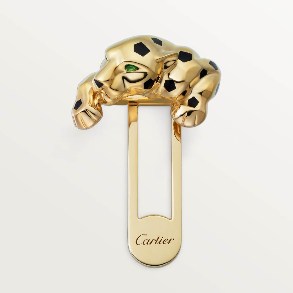 Panthère de Cartier口袋珠宝