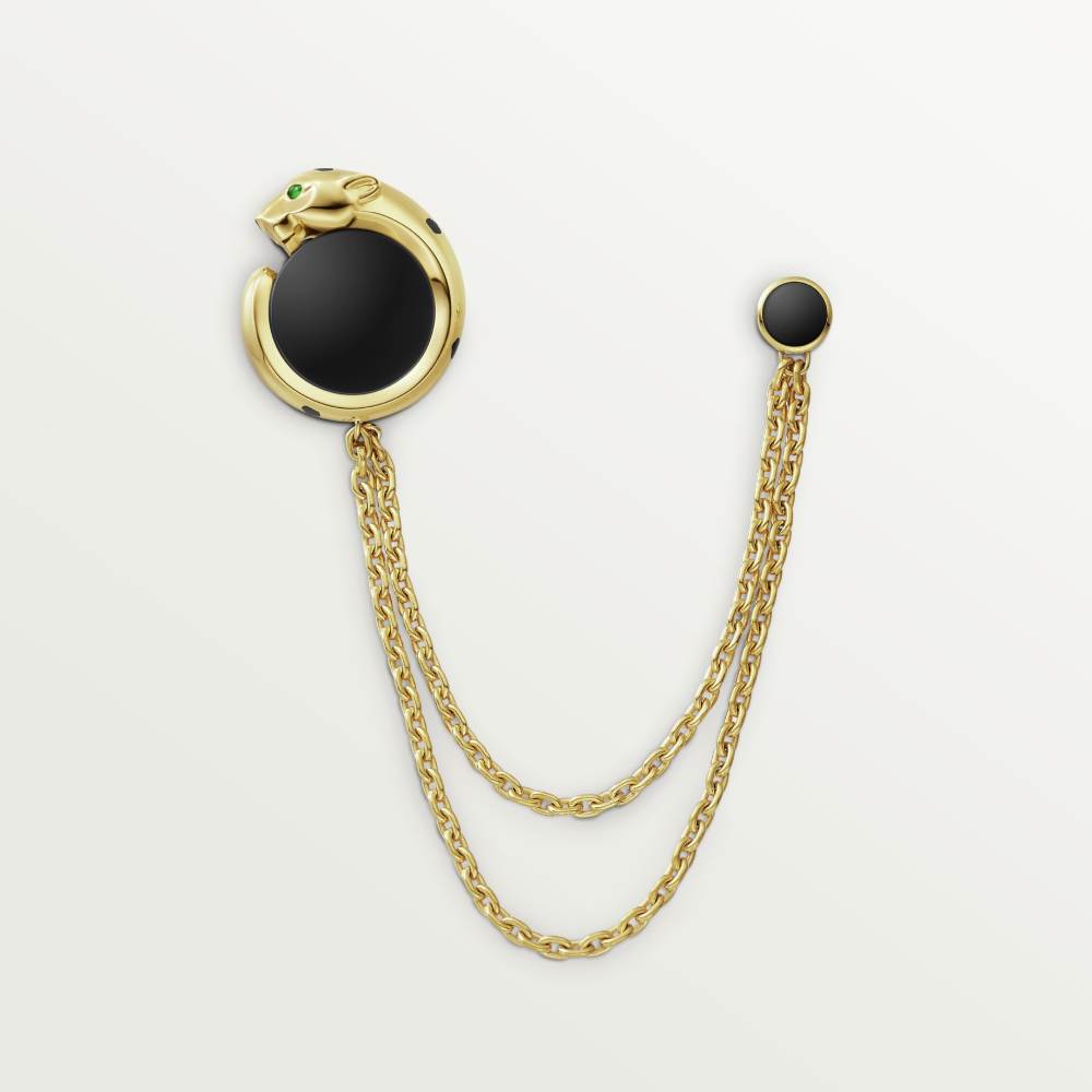 Panthère de Cartier口袋珠宝